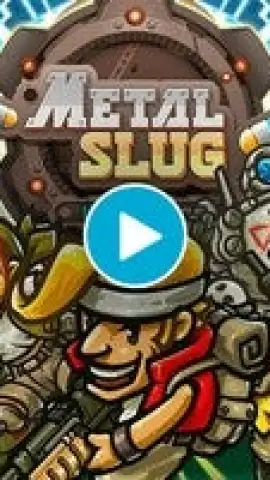 Metal Slug Infinity скриншот 1