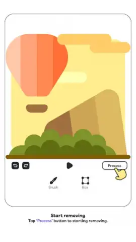 Video Object Watermark Remover скриншот 2