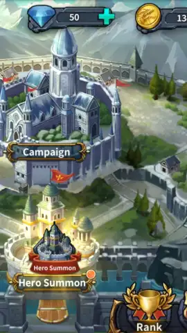 Runelords Arena скриншот 9
