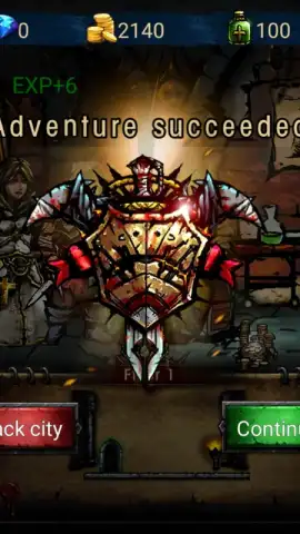 Dungeon Survival скриншот 14