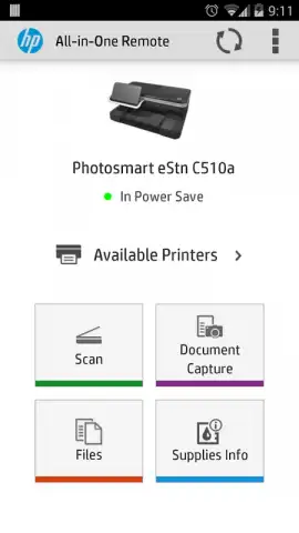 HP скриншот 7