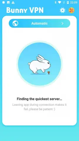 Bunny VPN Proxy скриншот 2
