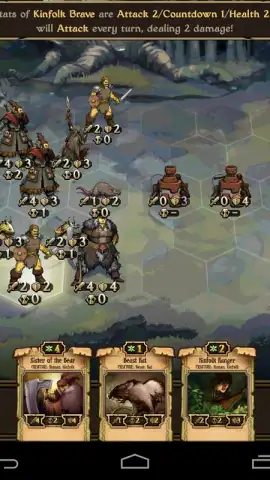 Scrolls скриншот 2