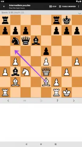 Chess Tactics Pro скриншот 11