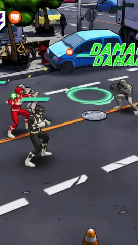 Power Rangers: Morphin Legends скриншот 3