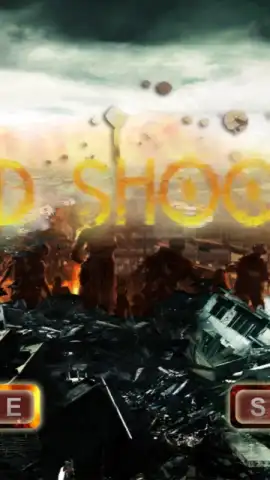 Zombie Shooter скриншот 5