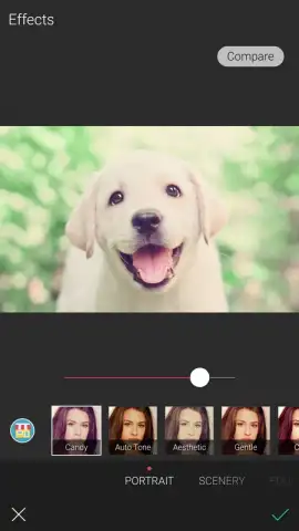 YouCam Perfect скриншот 2