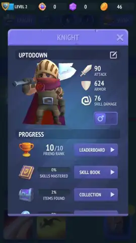 Nonstop Knight скриншот 6