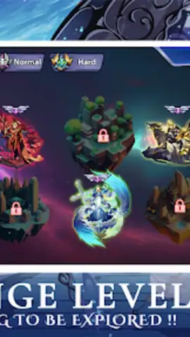 Heroes Puzzles скриншот 4