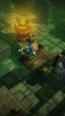 Oceanhorn скриншот 4