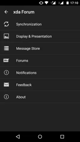 xda Forums скриншот 5