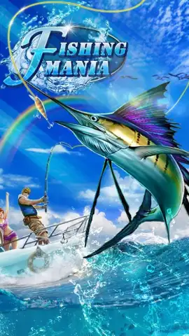 Fishing Mania 3D скриншот 2