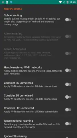 AdLockPro - Block Ads скриншот 5
