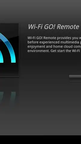 Wi-Fi GO! Remote скриншот 7