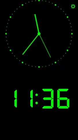 Night Clock скриншот 4
