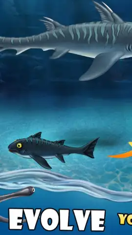 Sea Monster City скриншот 2