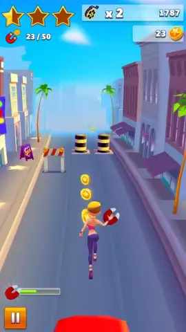 Hollywood Rush скриншот 2