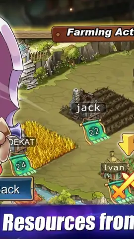 Pocket Summoners скриншот 13