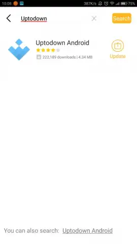 MoboPlay App Store скриншот 3