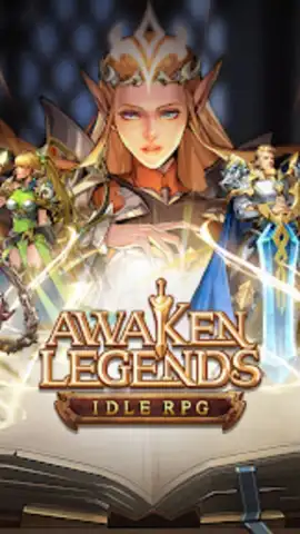 Awaken Legends скриншот 6