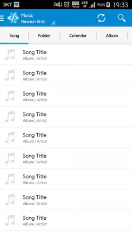 Star Music Tag Editor скриншот 5