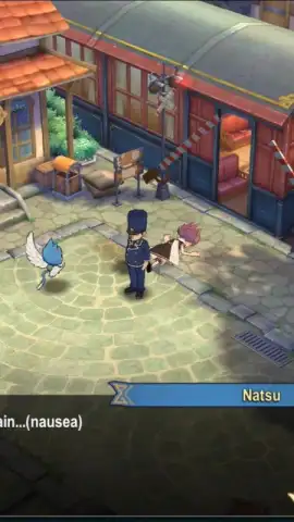 FAIRY TAIL: Forces Unite! скриншот 4