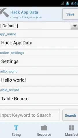 APK Editor Pro скриншот 2