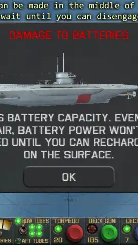 Crash Dive Lite скриншот 9
