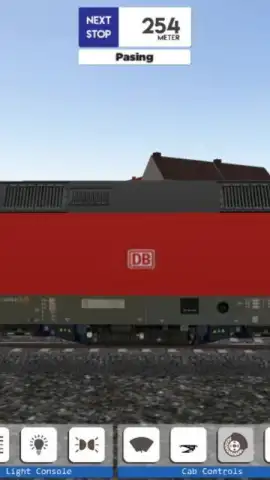 Euro Train Simulator 2 скриншот 4