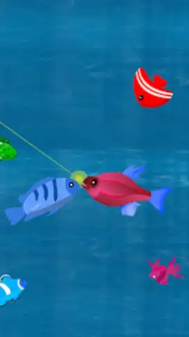 Cat Goes Fishing Simulator скриншот 3