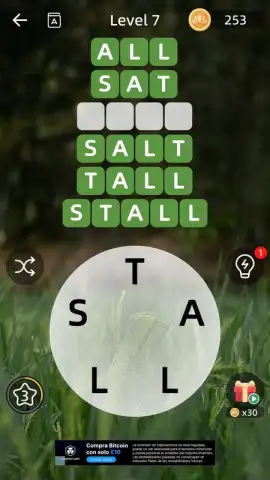 Zen Word скриншот 20