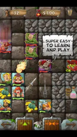 Rune Raiders скриншот 2
