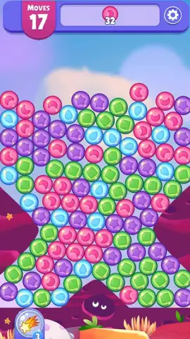 Angry Birds Dream Blast скриншот 3