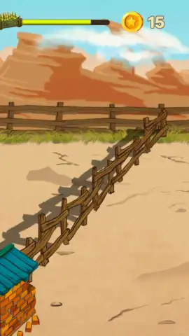 Zombie Ranch 3 скриншот 3