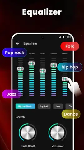 HD Video Player All Format скриншот 3