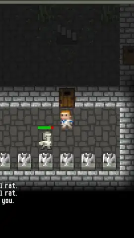 Pixel Dungeon ML скриншот 6