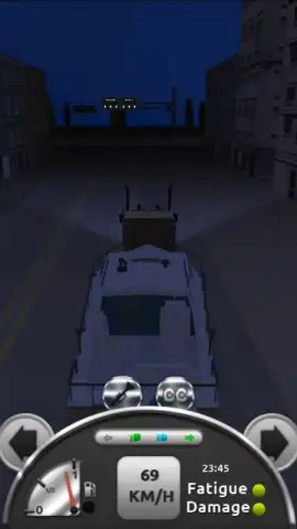 Truck Simulator 3D скриншот 11