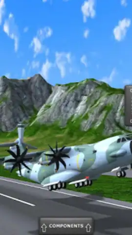 Turboprop Flight Simulator скриншот 18
