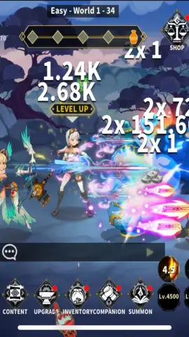 Weapon Master Idle скриншот 6