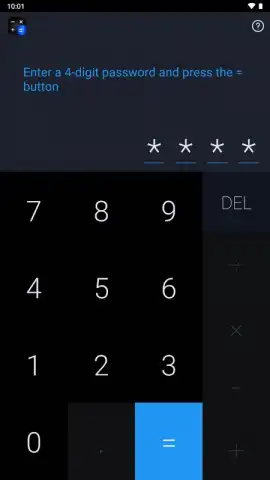 Calculator Lock - Video Lock & Photo Vault – HideX скриншот 1