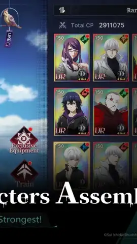 Tokyo Ghoul: Awakening[QooApp] скриншот 2