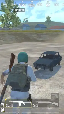 BETA PUBG MOBILE LITE скриншот 6