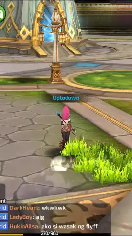 Dragon Nest M скриншот 8