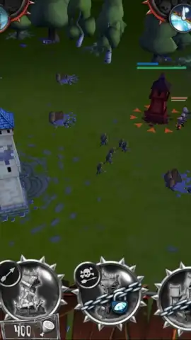 Battle Towers скриншот 3