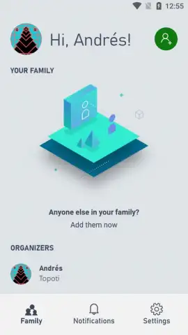 Xbox Family Settings скриншот 4