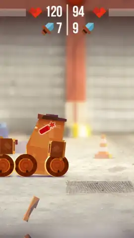CATS: Crash Arena Turbo Stars скриншот 6