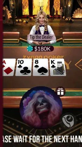 Zynga Poker скриншот 8