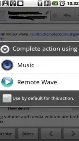 Remote Wave скриншот 2