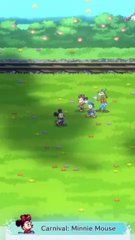 Disney Pixel RPG скриншот 4