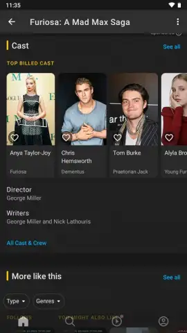 IMDb: Movies & TV Shows скриншот 14